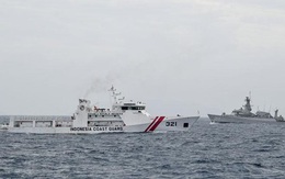 Indonesia lên kế hoạch mua mới các tàu tuần duyên lớn