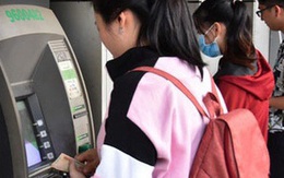 ATM cố thông vẫn nghẽn