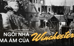 Sinh ra trong gia đình quyền quý, cô tiểu thư có cuộc đời bi kịch khi chồng con qua đời quyết định xây căn biệt thự gắn với những điều rùng rợn