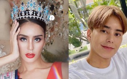 Chuyện hi hữu trong showbiz: Hoa hậu chuyển giới Thái Lan bất ngờ trở lại thân phận nam giới sau khi đăng quang