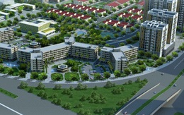 Hai đại gia BĐS hợp tác đề xuất xây khu nhà ở cho người thu nhập thấp hơn 5.000 tỉ đồng tại Đông Anh