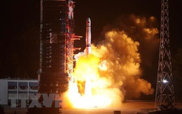 Trung Quốc đặt mục tiêu phá vỡ kỷ lục về số lần phóng tàu vũ trụ