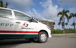 Doanh thu Vinasun xuống thấp nhất 9 năm, hoạt động kinh doanh taxi thua lỗ trở lại