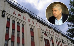 Arsene Wenger cảm thấy tiếc vì Arsenal đã chia tay với Highbury