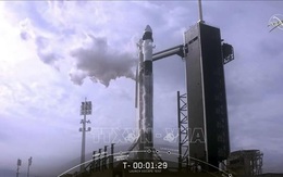 SpaceX thử nghiệm thành công nhiệm vụ giải cứu phi hành đoàn