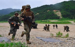 Hàn-Mỹ điều chỉnh tập trận chung vì chính sách về Triều Tiên