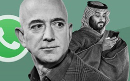 Thái tử Ả Rập Saudi hack điện thoại của tỷ phú Amazon, phanh phui chuyện ngoại tình khiến thế giới chấn động