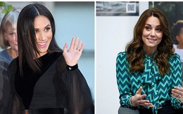 Meghan Markle tiếp tục bôi nhọ gia đình chồng trong khi Công nương Kate lại có “nước cờ” cao tay hơn