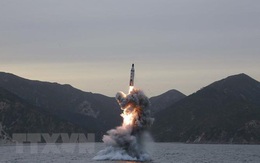 EU hối thúc Triều Tiên tuân thủ cam kết ngừng thử tên lửa và hạt nhân