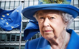 Nữ hoàng Elizabeth Đệ nhị ký dự luật Brexit đưa Anh rời EU