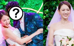 Trần Kiều Ân khiến Cnet bất ngờ với hình ảnh diện váy cưới trắng muốt, "nam chính" lại là nhân vật ít ai ngờ