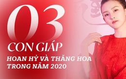 Năm Canh Tý hoan hỷ và thăng hoa, 3 con giáp được thần tài quý nhân chiếu cố, tháng sau giàu hơn tháng trước, cả năm vạn sự hanh thông