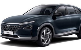 Hyundai sẽ sản xuất ôtô điện sử dụng pin nhiên liệu hydro ở Trung Quốc
