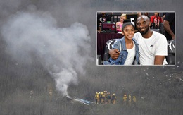 Dự định cuối cùng của Kobe Bryant trước khi tử nạn vì rơi trực thăng