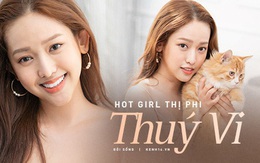 Thuý Vi bật mí thu nhập không làm showbiz cũng hơn 60 triệu/ tuần, tiết lộ tình trạng yêu đương hiện tại: “Thích đàn ông nấu ăn ngon”