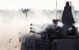 Vũ khí Nga tung hỏa lực gây khiếp sợ ở chiến trường Syria