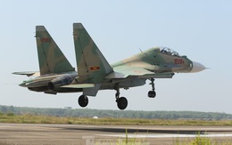 Su-30MK2 – Những "thiên binh" canh trời - giữ biển