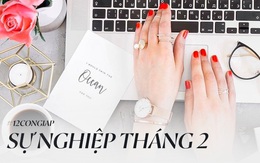 Tử vi sự nghiệp và công việc của 12 con giáp trong tháng 2: Người thăng tiến vù vù, người chuyển đổi lĩnh vực mới