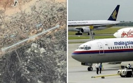 Sốc MH370: Bằng chứng không tặc hạ cánh máy bay trên đất liền