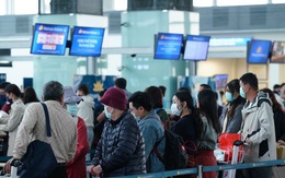 Lý do 27 khách Trung Quốc không lên máy bay rời Nội Bài về nước