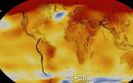 Chỉ với video ngắn 1 phút, NASA cho thấy tương lai không mấy khả quan của con người nếu như cứ tiếp tục xả khí CO2