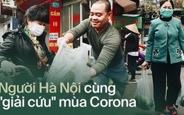 Sống đẹp như người Hà Nội: Dù đang căng thẳng dịch Corona nhưng vẫn đeo khẩu trang đi "giải cứu" dưa hấu vì dịch bệnh mà không được xuất khẩu