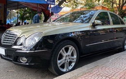 Mua xe hết gần 3 tỷ, chủ xe Mercedes-Benz đi hỏi dò sau 12 năm: "Bán 450 triệu có ai quan tâm không?"