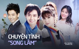 Lâm Chí Dĩnh - tình yêu tuổi 17 của Lâm Tâm Như: Mối tình thanh xuân tan vỡ vì nàng Hạ Tử Vy "tham vàng bỏ ngãi", chạy theo "kẻ thứ 3" Tô Hữu Bằng?