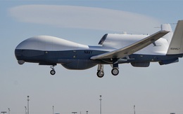 Hải quân Mỹ triển khai drone hạng nặng tối tân tới sát nách Trung Quốc