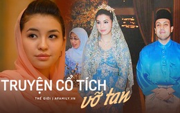 Cuộc chạy trốn của nàng dâu hoàng gia Malaysia: Hé lộ cuộc sống ngục tù nơi cung cấm, chứa đầy máu và nước mắt với người chồng bệnh hoạn