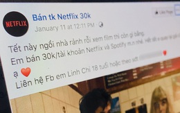 Netflix ngừng cho dùng thử miễn phí tại Việt Nam: Hệ quả của việc bị trục lợi?