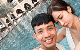 Minh Nhựa lao tâm khổ tứ vì chụp ảnh sống ảo cho vợ, có là đại gia thì về nhà cũng như bao ông chồng khác mà thôi