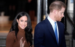 Vợ chồng Meghan Markle lần đầu tham dự sự kiện ở Mỹ sau khi rời khỏi hoàng gia Anh với sự khác biệt chưa từng có