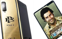Tuyên bố 'Samsung đã chết', anh trai trùm ma tuý Pablo Escobar bán Galaxy Fold 'đội lốt' giá chỉ 399 USD