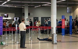 Campuchia bác bỏ thông tin hành khách bị ngất ở sân bay do nhiễm nCoV