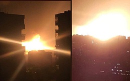 Ba lớp phòng không của Nga ở Syria không diệt nổi một quả tên lửa Israel?