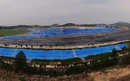 Đấu thầu lựa chọn đơn vị quản lý 2 bãi rác lớn nhất Hà Nội