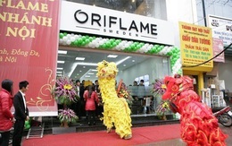 Công ty đa cấp phân phối Oriflame đóng cửa