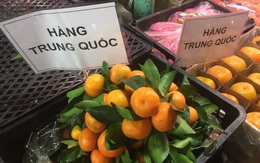 Các cửa khẩu tạm đóng sao rau củ quả Trung Quốc vẫn bán đầy chợ?