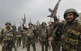 Chiến sự Syria: Tướng Nga “bóc mẽ” chiến thuật của Israel để né dàn phòng không Syria