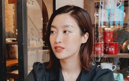 Giữ im lặng chuyện hẹn hò thiếu gia Bảo Hưng lâu nay, Đỗ Mỹ Linh bất ngờ chia sẻ về tình yêu của mình