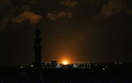 Hamas đơn phương chấm dứt tấn công vào lãnh thổ Israel