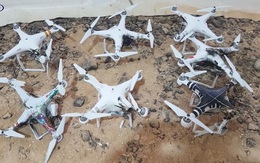 Israel khoe vũ khí laser có thể triệt hạ toàn bộ UAV đến gần