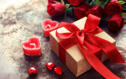 9 món quà tặng Valentine ý nghĩa cho bạn gái khiến nàng thích mê