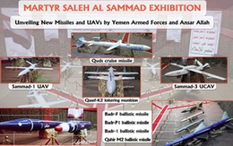 Patriot Mỹ "bất lực" nhìn UAV Qasef-1 của Iran tung hoành ở Trung Đông