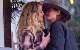 Sau cuộc hôn nhân bạo hành Johnny Depp, mỹ nhân "Aquaman" hẹn hò đồng giới: Đúng là chỉ có phụ nữ mang lại hạnh phúc cho nhau