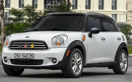 Chủ xe bán MINI Cooper 'bay trong một nốt nhạc' với mức giá nhỉnh hơn Ford EcoSport chỉ 10 triệu đồng