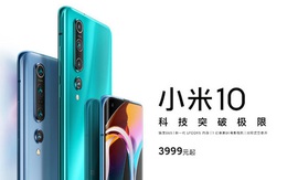 Với Mi 10, Xiaomi đã chính thức chấm dứt kỷ nguyên "cấu hình cao giá rẻ"