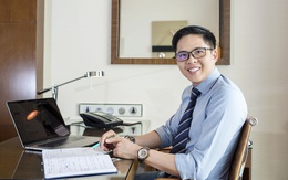 Nghiên cứu ứng dụng "tai nghe thông minh" cải thiện sức khỏe con người, Giáo sư 8X Việt Nam nhận giải thưởng danh giá về nghiên cứu khoa học tại Mỹ