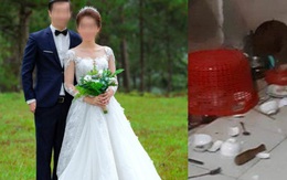 Chồng hất tung mâm ra sân vì vợ chưa kịp xới cơm cho mẹ chồng, song phản ứng của nàng dâu mới thật sự khiến cả nhà "hóa đá"